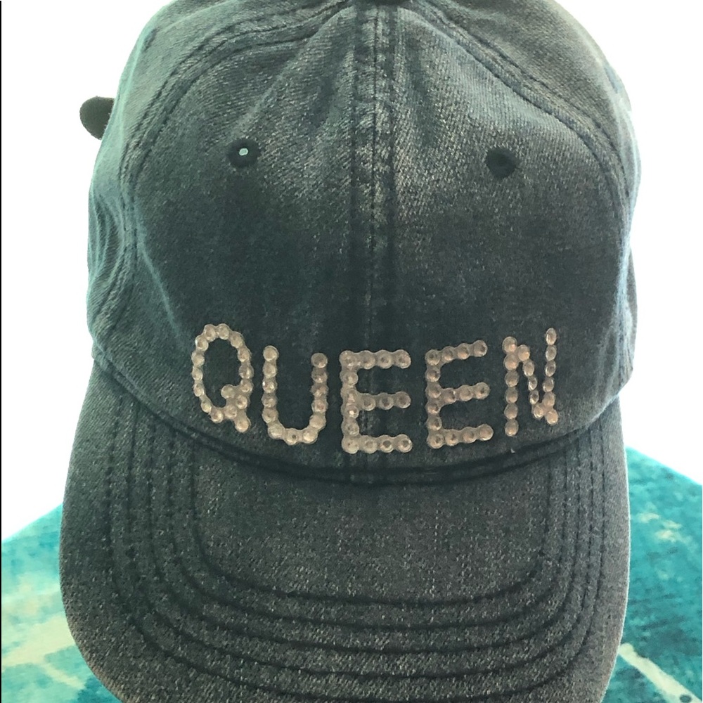 Denim Cap